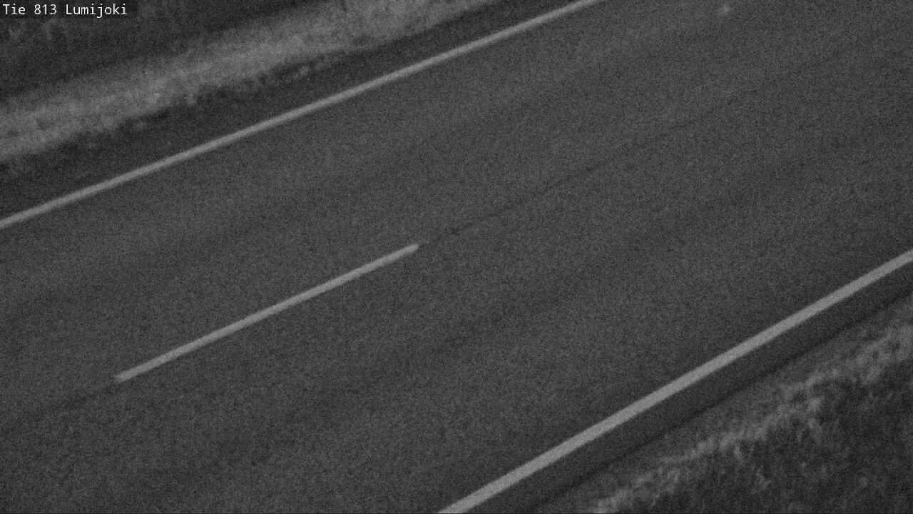 Kelikamerat Kuva Tie 813 Lumijoki, Lumijoki, Pohjois-Pohjanmaa