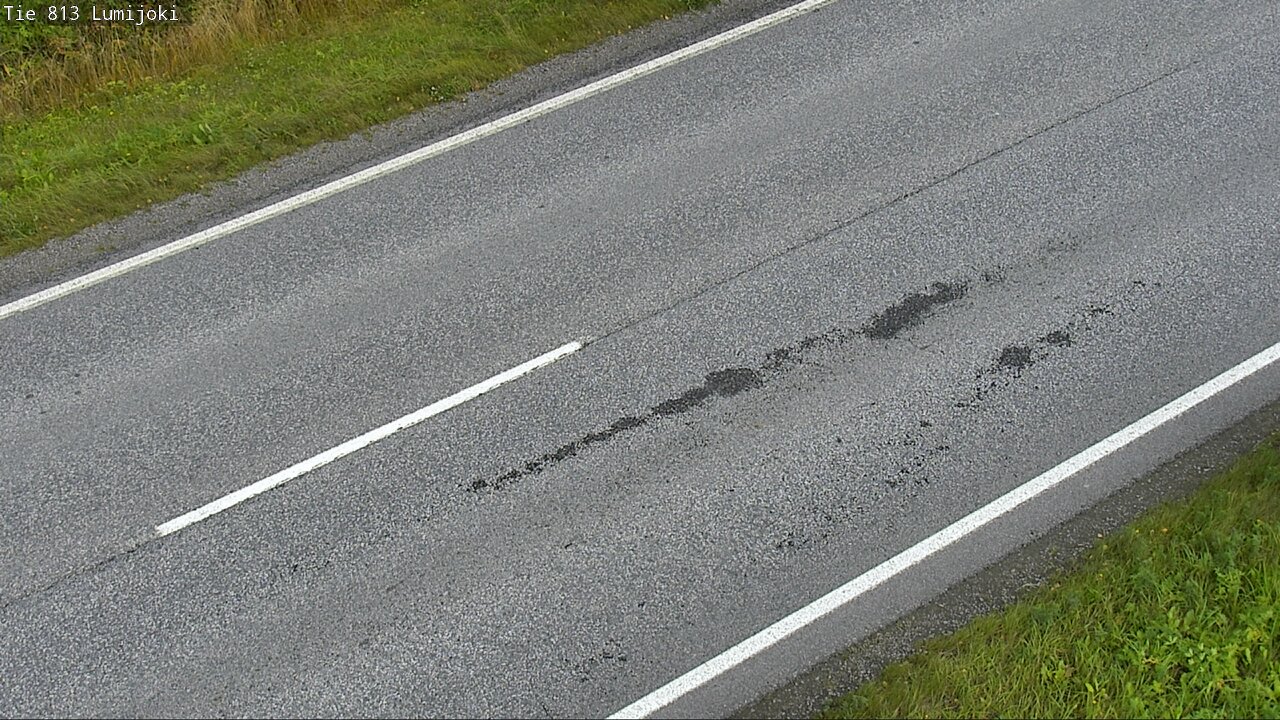 Kelikamerat Kuva Tie 813 Lumijoki, Lumijoki, Pohjois-Pohjanmaa