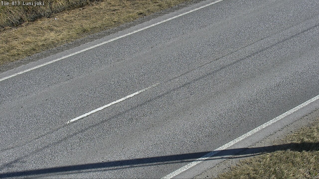 Kelikamerat Kuva Tie 813 Lumijoki, Lumijoki, Pohjois-Pohjanmaa