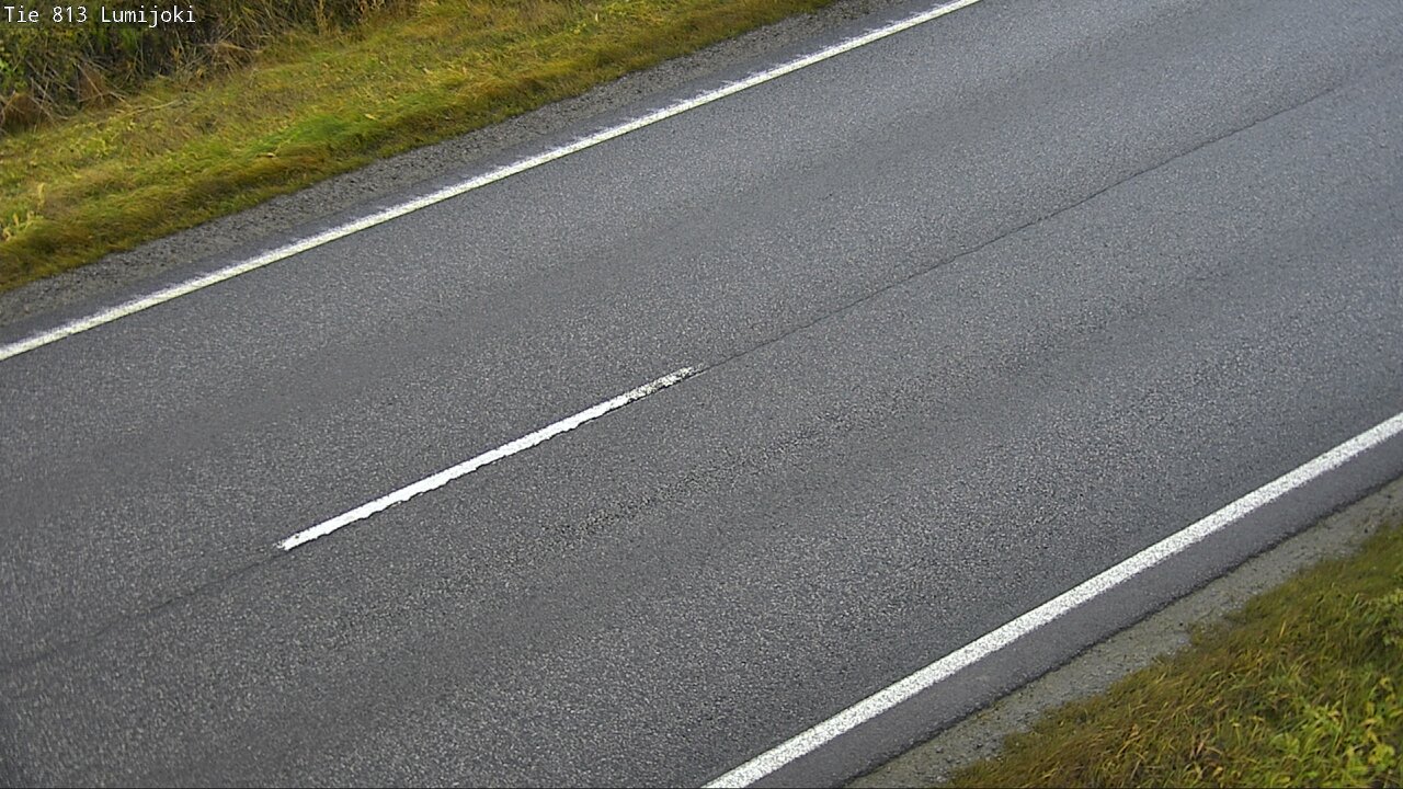 Kelikamerat Kuva Tie 813 Lumijoki, Lumijoki, Pohjois-Pohjanmaa