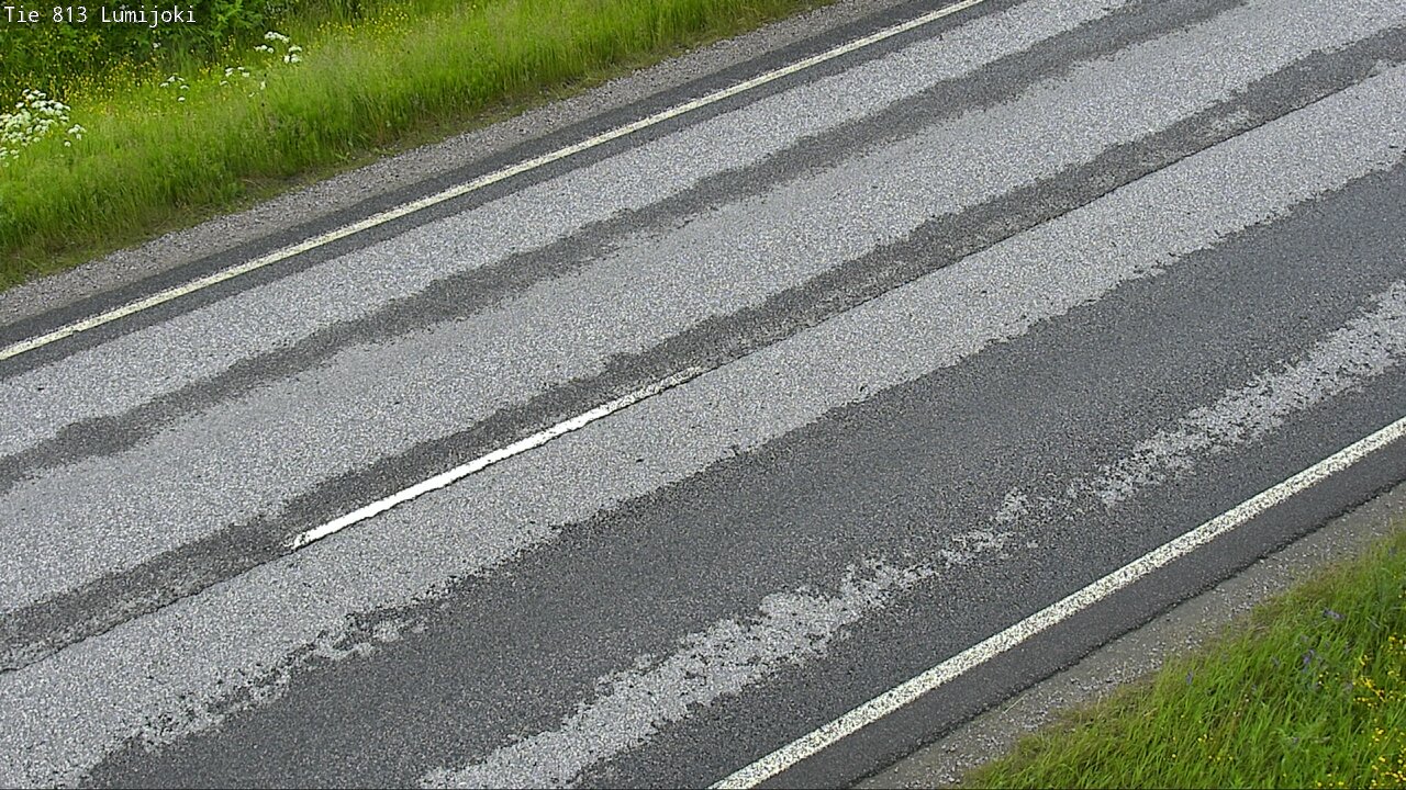 Kelikamerat Kuva Tie 813 Lumijoki, Lumijoki, Pohjois-Pohjanmaa