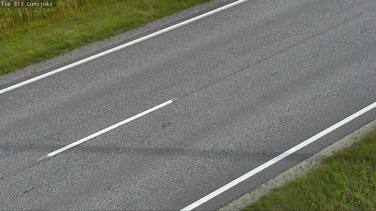 Kelikamerat Kuva Tie 813 Lumijoki, Lumijoki, Pohjois-Pohjanmaa