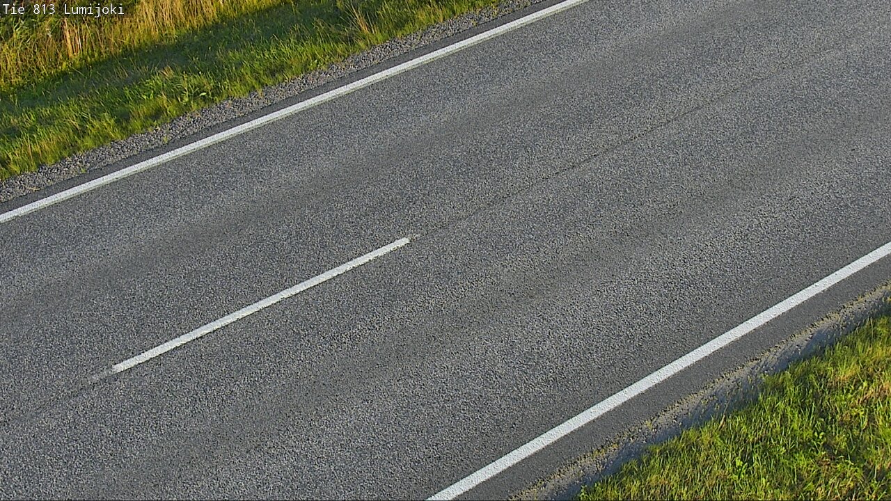 Kelikamerat Kuva Tie 813 Lumijoki, Lumijoki, Pohjois-Pohjanmaa