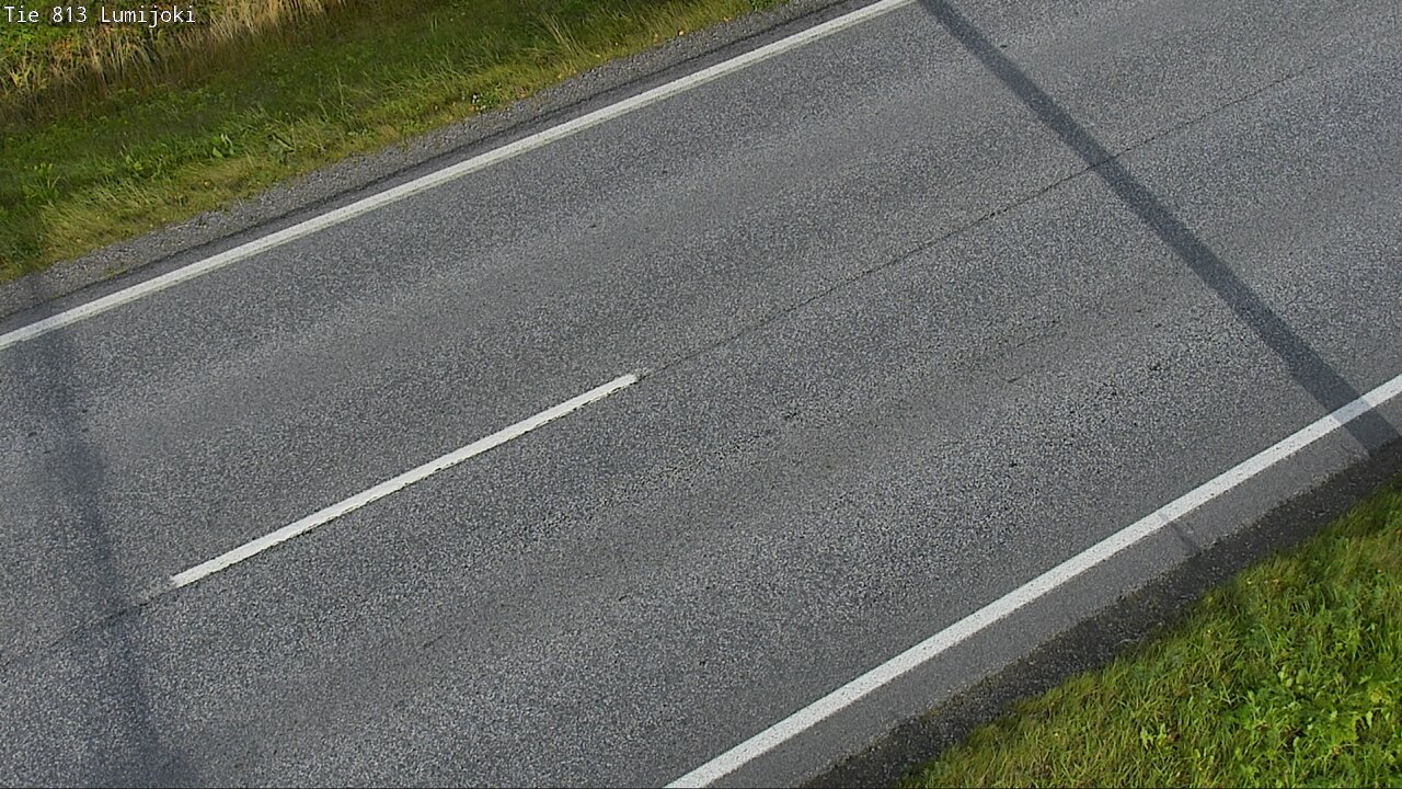 Kelikamerat Kuva Tie 813 Lumijoki, Lumijoki, Pohjois-Pohjanmaa