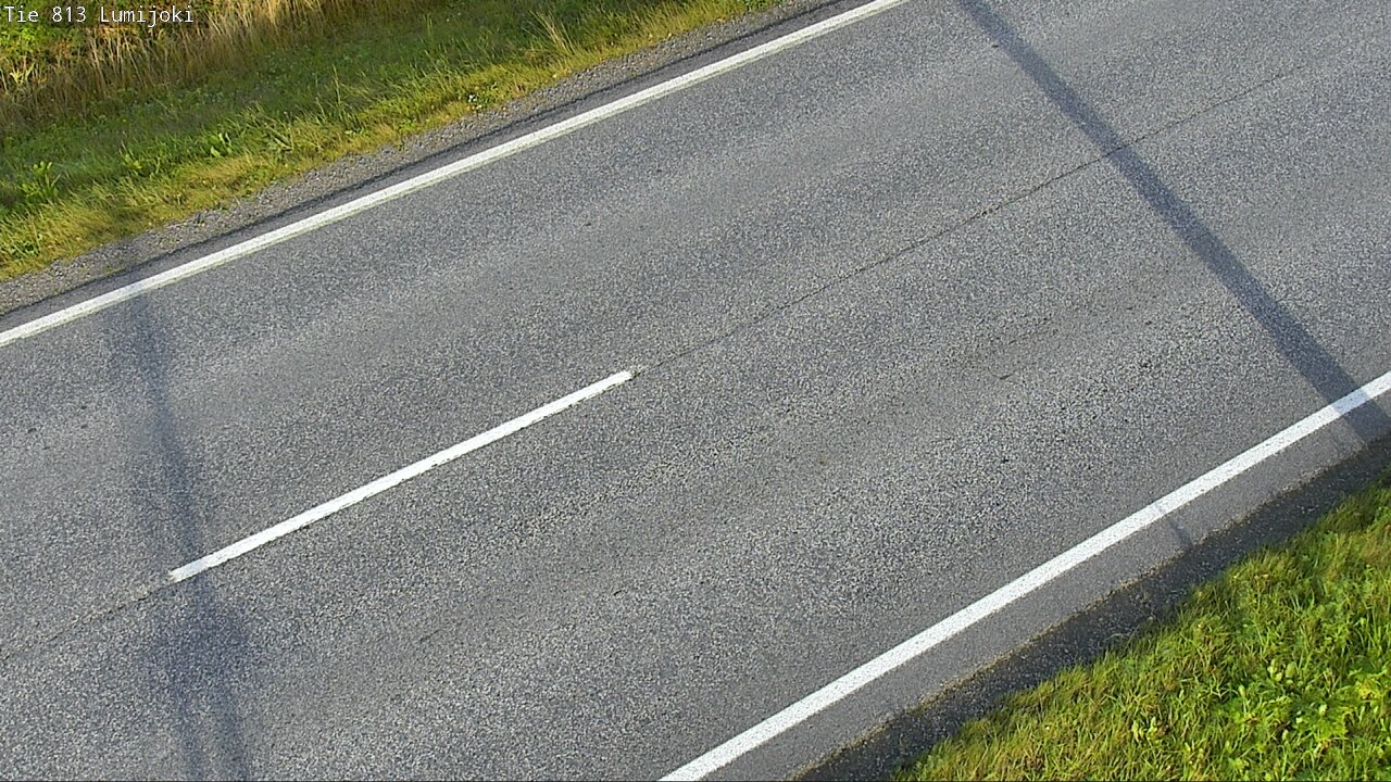 Kelikamerat Kuva Tie 813 Lumijoki, Lumijoki, Pohjois-Pohjanmaa