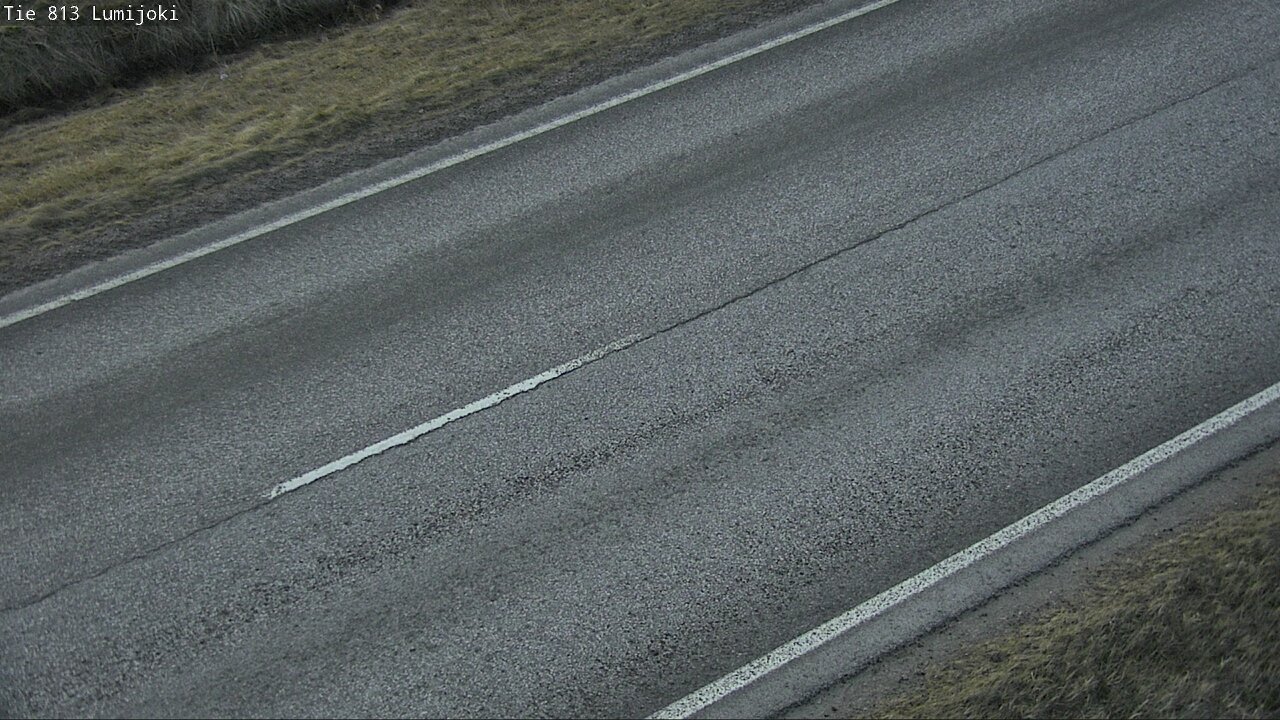 Kelikamerat Kuva Tie 813 Lumijoki, Lumijoki, Pohjois-Pohjanmaa