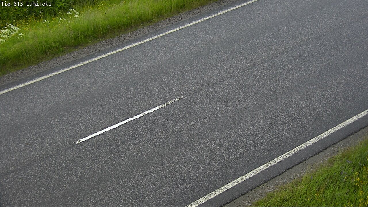 Kelikamerat Kuva Tie 813 Lumijoki, Lumijoki, Pohjois-Pohjanmaa
