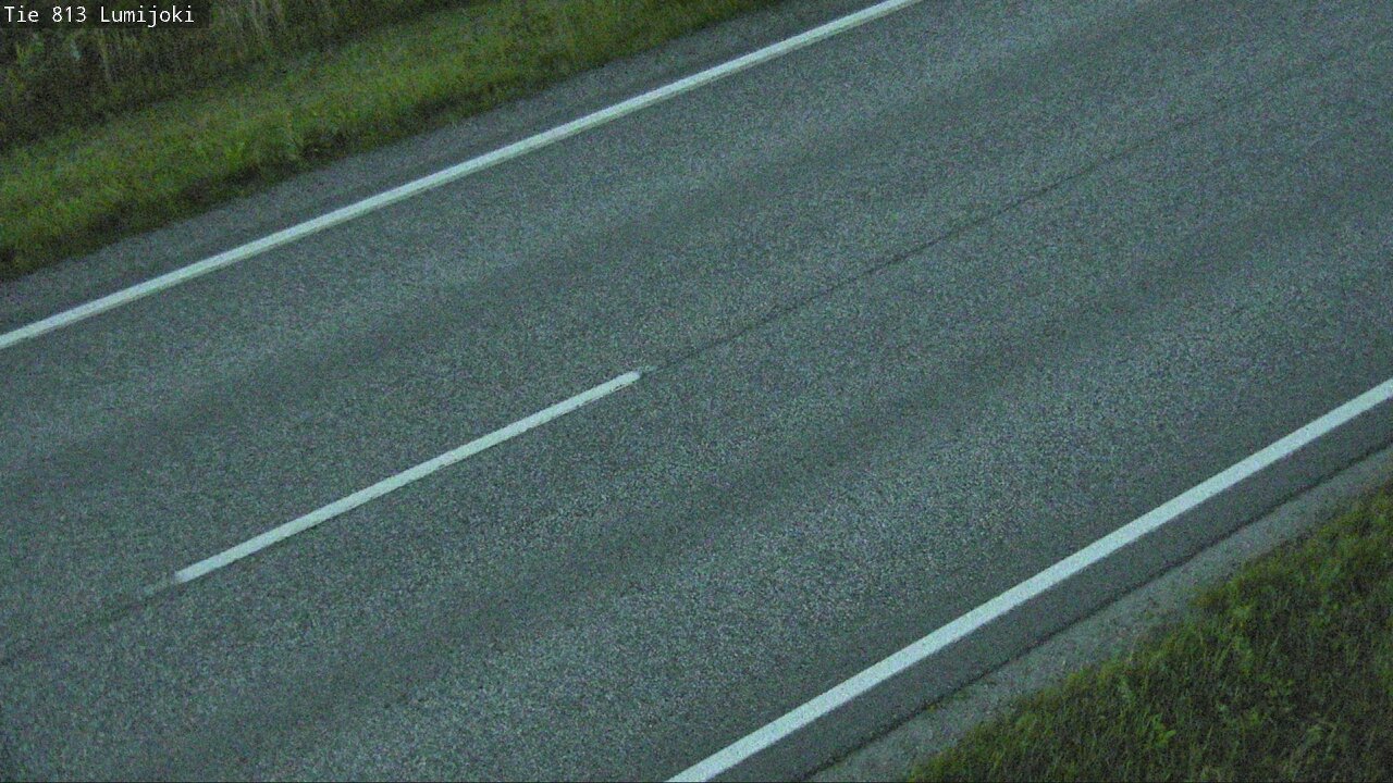 Kelikamerat Kuva Tie 813 Lumijoki, Lumijoki, Pohjois-Pohjanmaa
