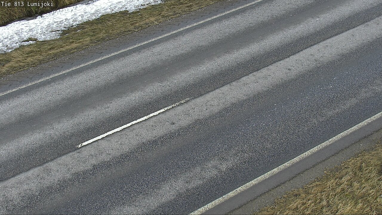 Kelikamerat Kuva Tie 813 Lumijoki, Lumijoki, Pohjois-Pohjanmaa