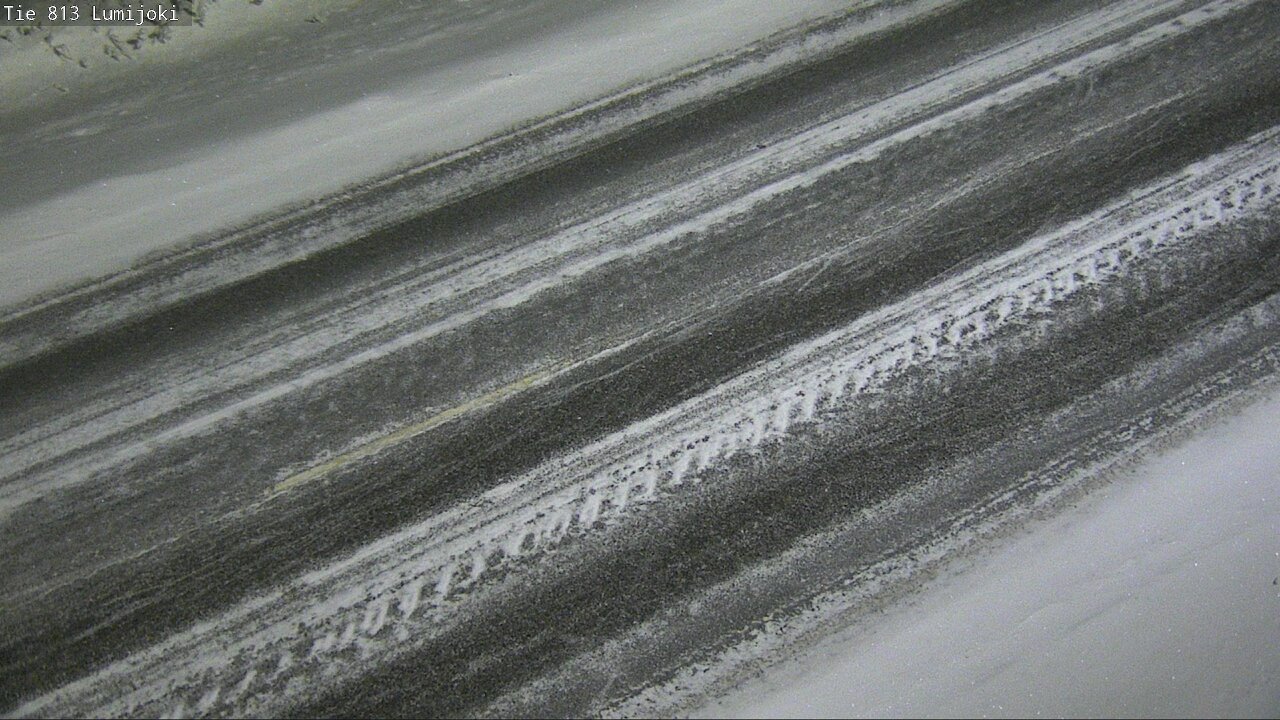 Kelikamerat Kuva Tie 813 Lumijoki, Lumijoki, Pohjois-Pohjanmaa