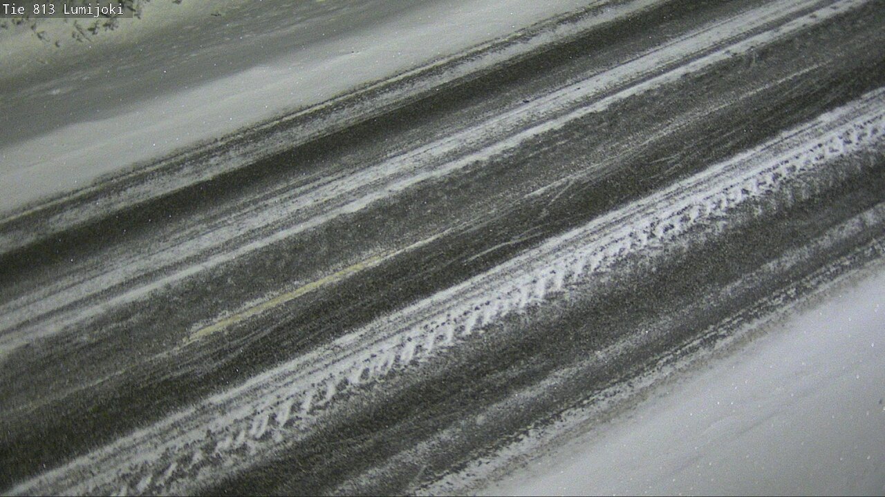 Kelikamerat Kuva Tie 813 Lumijoki, Lumijoki, Pohjois-Pohjanmaa