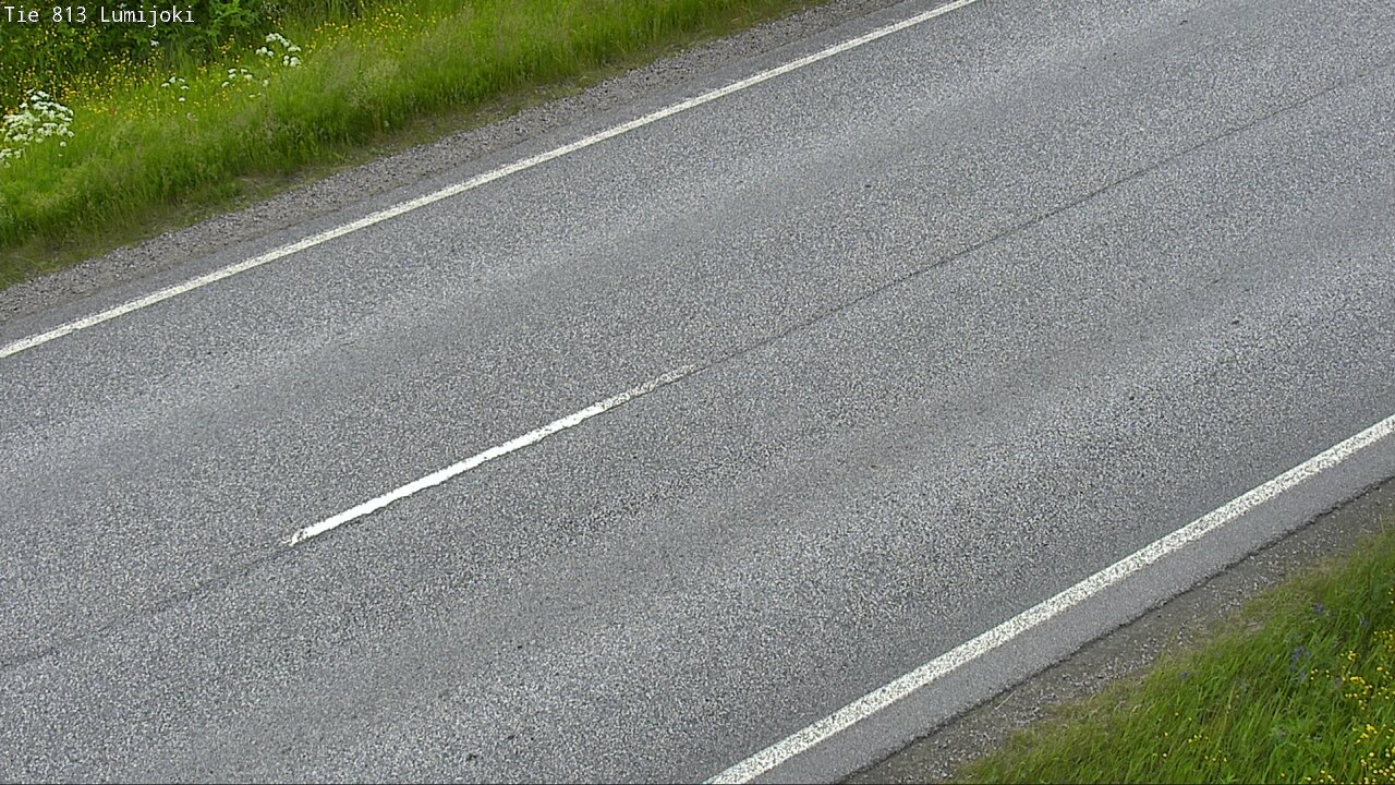 Kelikamerat Kuva Tie 813 Lumijoki, Lumijoki, Pohjois-Pohjanmaa