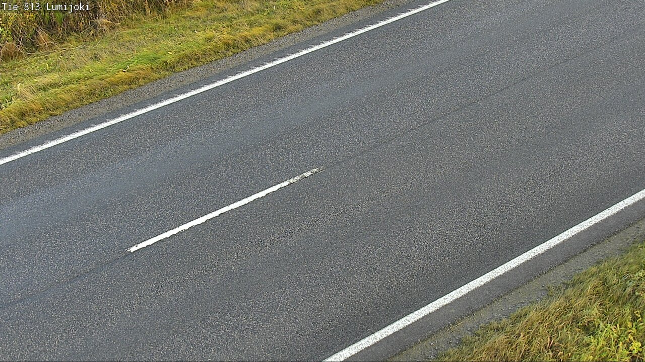 Kelikamerat Kuva Tie 813 Lumijoki, Lumijoki, Pohjois-Pohjanmaa