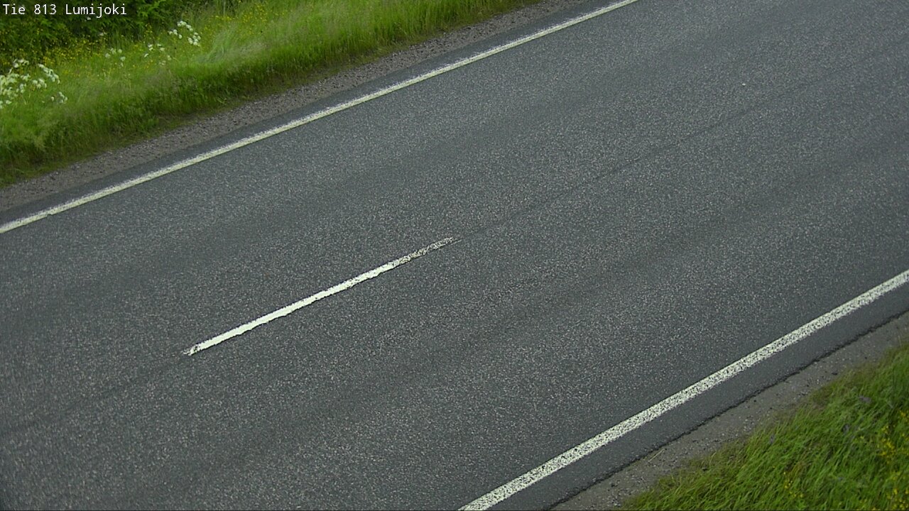Kelikamerat Kuva Tie 813 Lumijoki, Lumijoki, Pohjois-Pohjanmaa