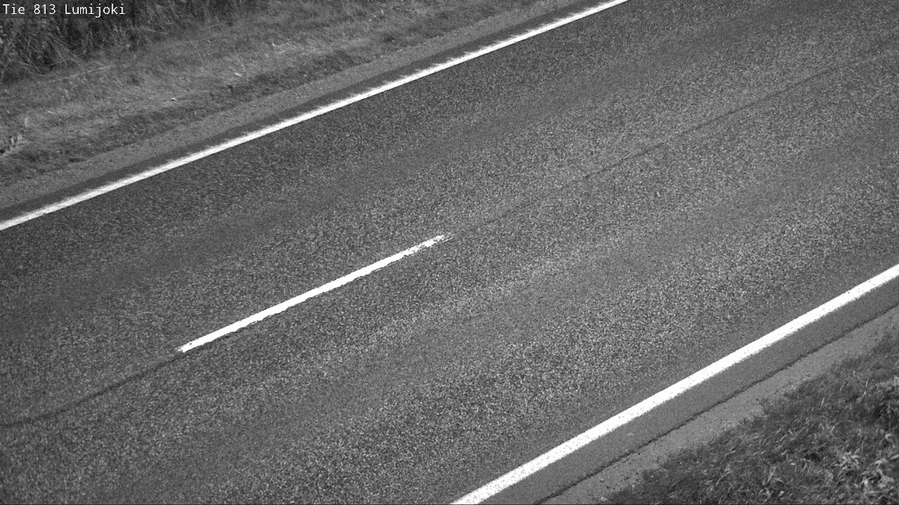 Kelikamerat Kuva Tie 813 Lumijoki, Lumijoki, Pohjois-Pohjanmaa