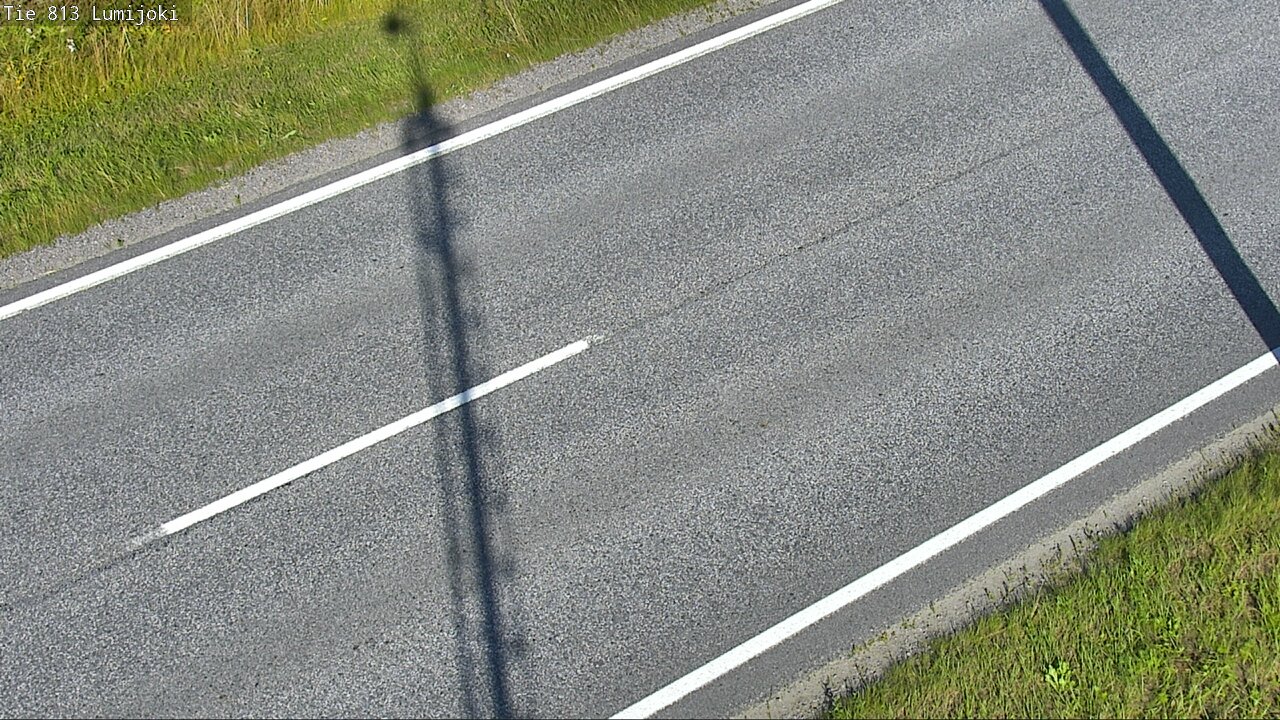 Kelikamerat Kuva Tie 813 Lumijoki, Lumijoki, Pohjois-Pohjanmaa