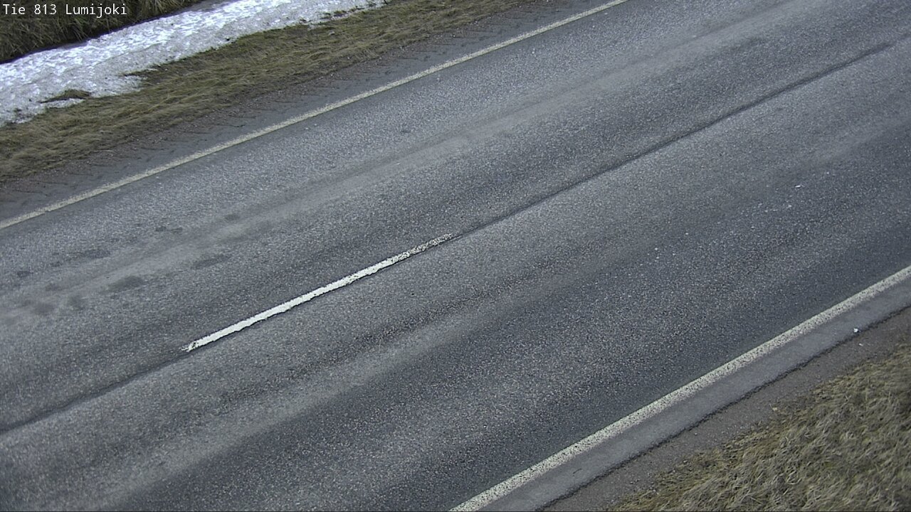 Kelikamerat Kuva Tie 813 Lumijoki, Lumijoki, Pohjois-Pohjanmaa