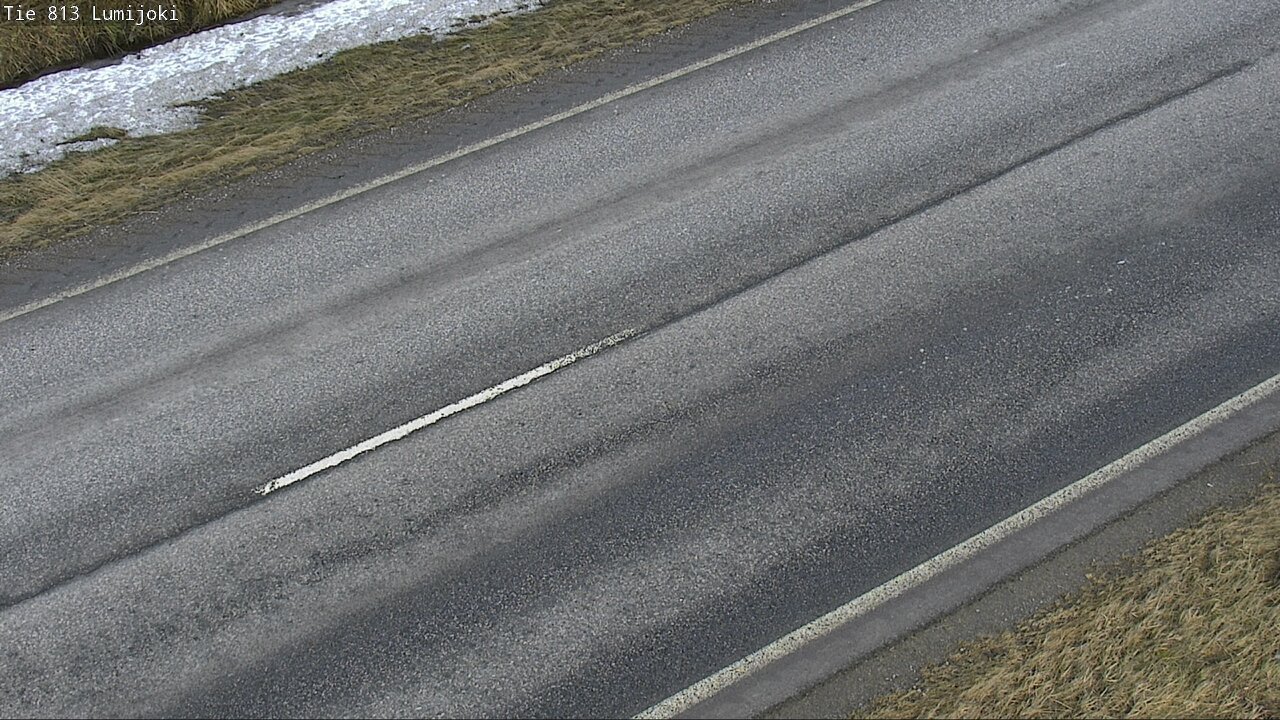 Kelikamerat Kuva Tie 813 Lumijoki, Lumijoki, Pohjois-Pohjanmaa