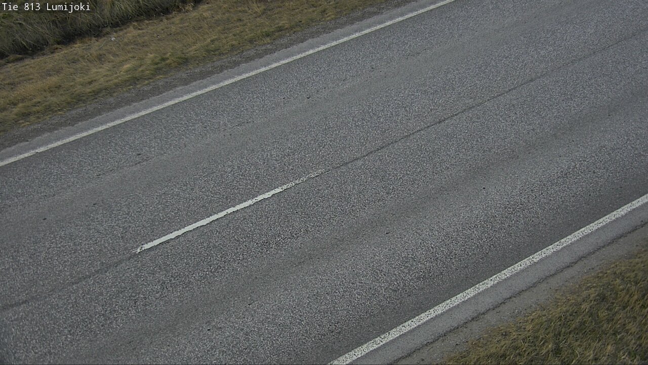 Kelikamerat Kuva Tie 813 Lumijoki, Lumijoki, Pohjois-Pohjanmaa
