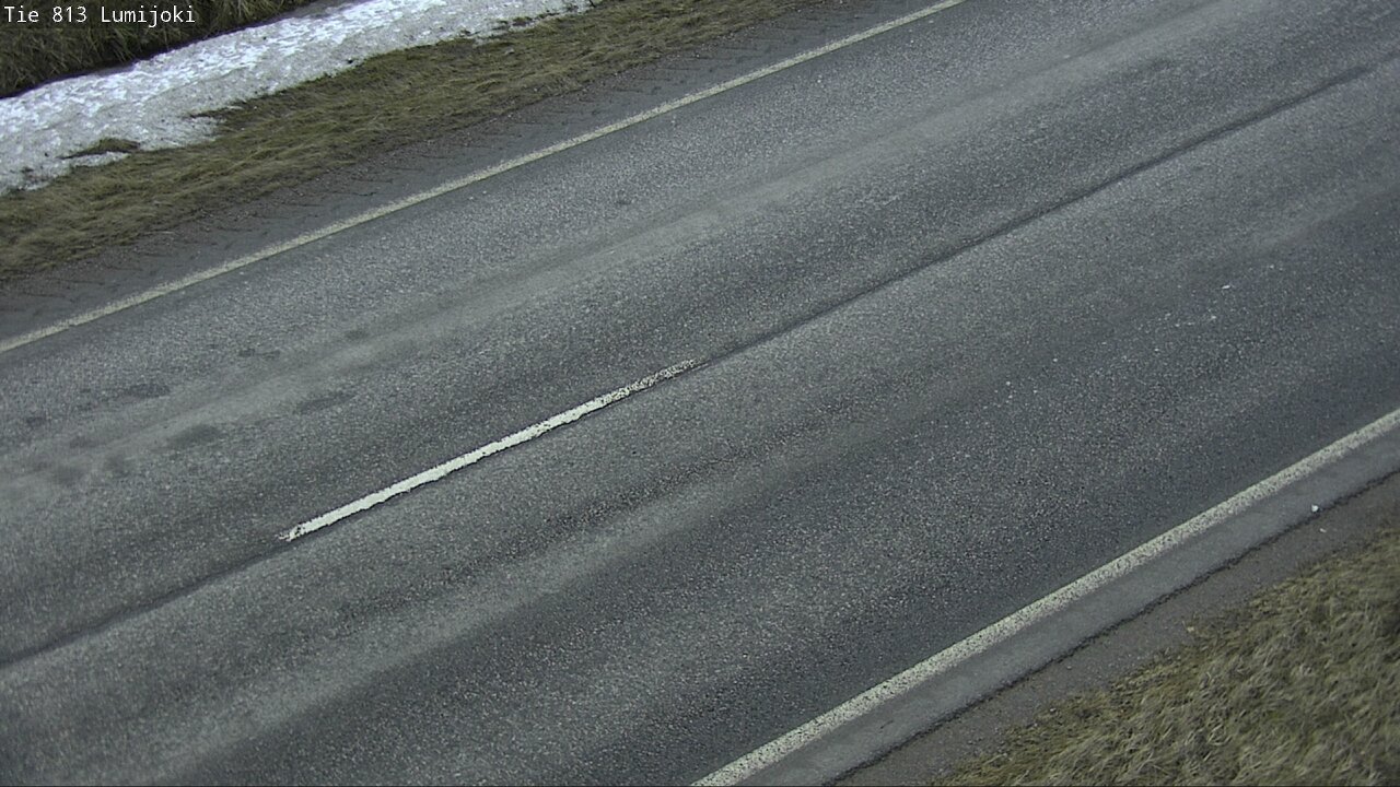 Kelikamerat Kuva Tie 813 Lumijoki, Lumijoki, Pohjois-Pohjanmaa