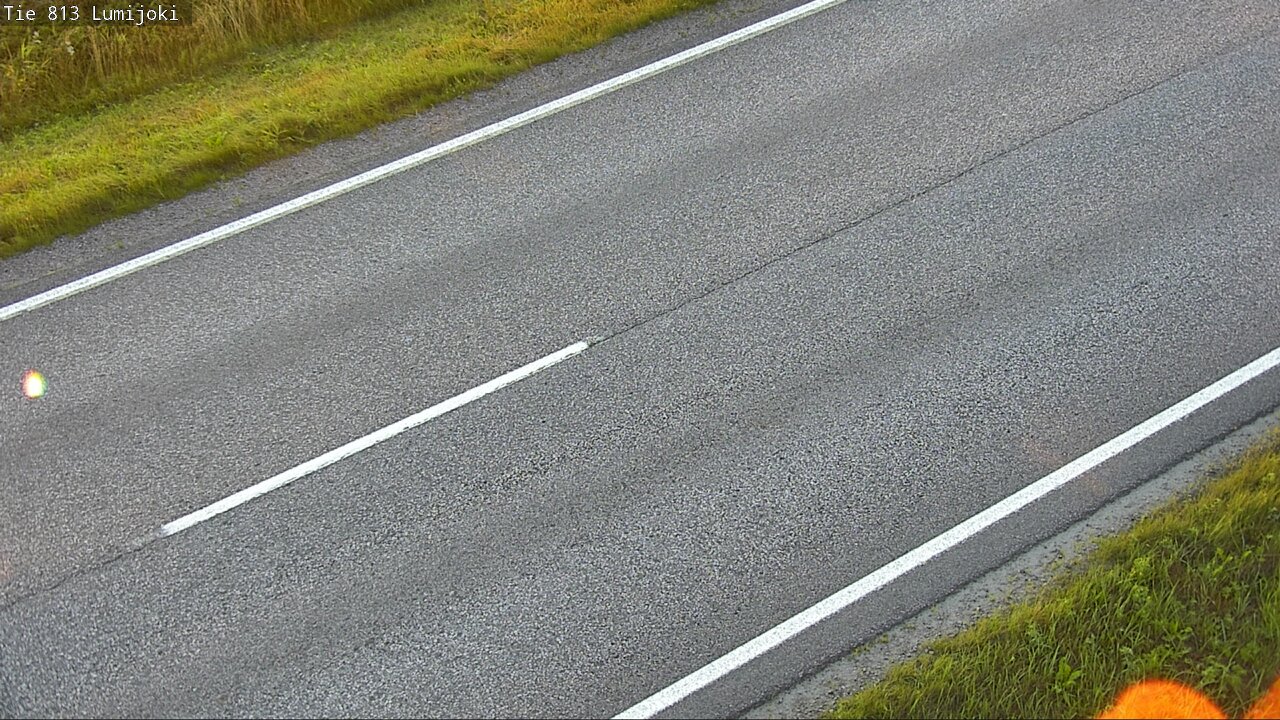 Kelikamerat Kuva Tie 813 Lumijoki, Lumijoki, Pohjois-Pohjanmaa