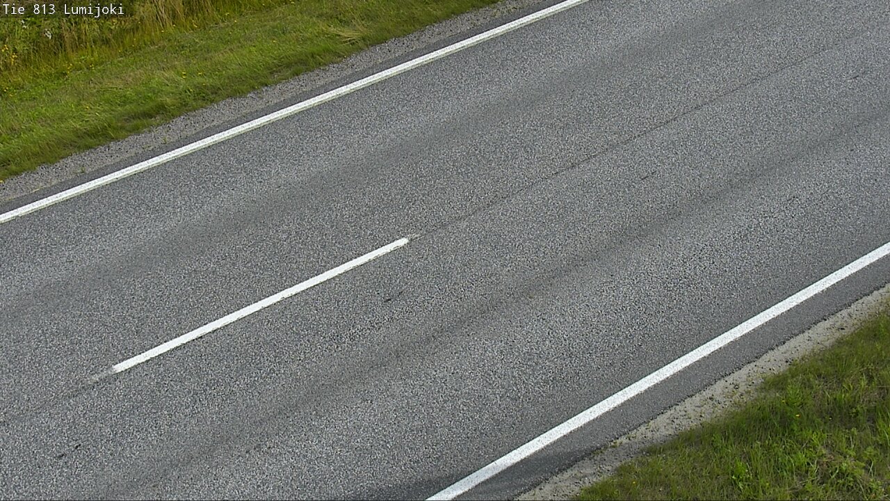 Kelikamerat Kuva Tie 813 Lumijoki, Lumijoki, Pohjois-Pohjanmaa