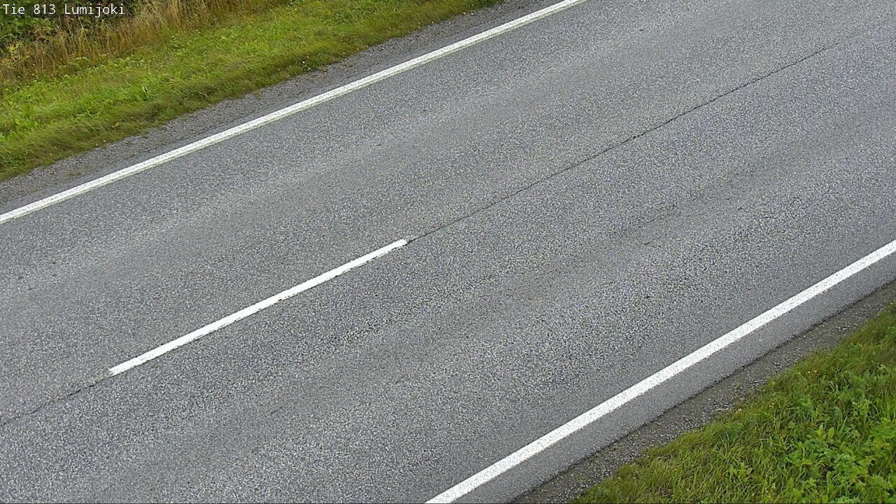 Kelikamerat Kuva Tie 813 Lumijoki, Lumijoki, Pohjois-Pohjanmaa