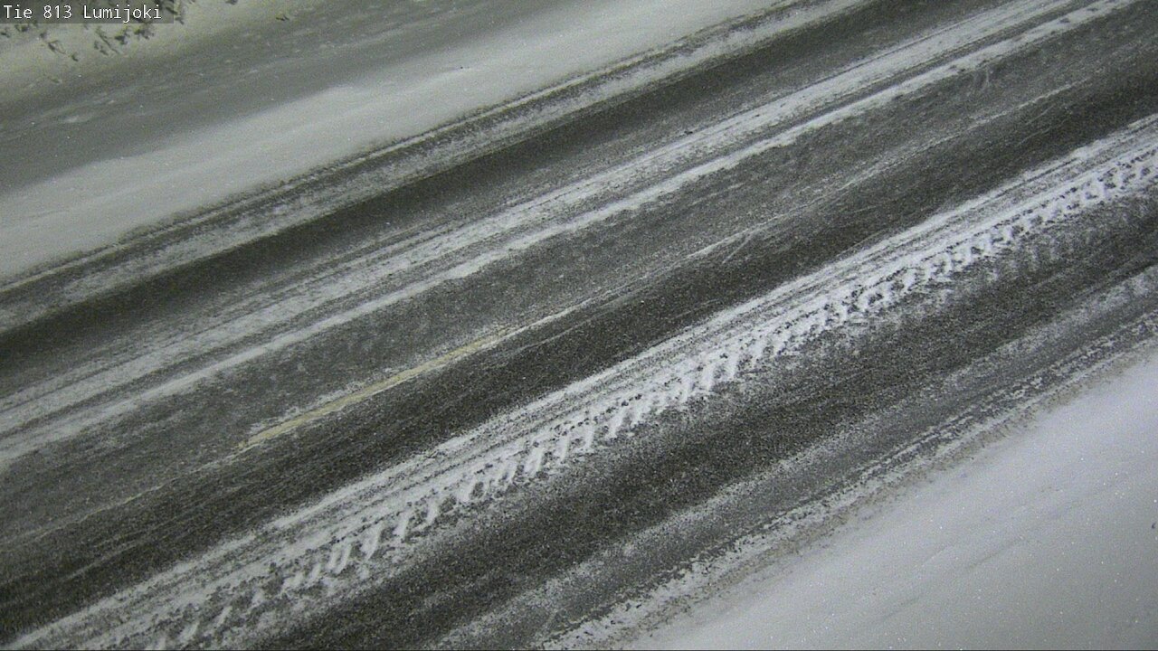 Kelikamerat Kuva Tie 813 Lumijoki, Lumijoki, Pohjois-Pohjanmaa