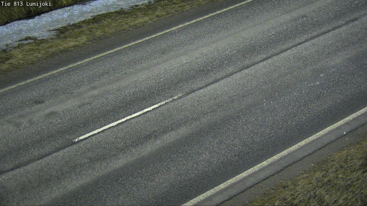 Kelikamerat Kuva Tie 813 Lumijoki, Lumijoki, Pohjois-Pohjanmaa