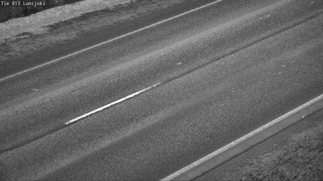 Kelikamerat Kuva Tie 813 Lumijoki, Lumijoki, Pohjois-Pohjanmaa