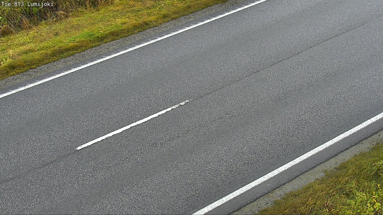 Kelikamerat Kuva Tie 813 Lumijoki, Lumijoki, Pohjois-Pohjanmaa