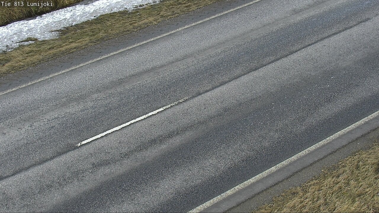 Kelikamerat Kuva Tie 813 Lumijoki, Lumijoki, Pohjois-Pohjanmaa