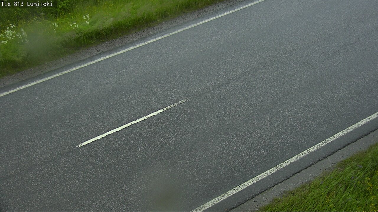 Kelikamerat Kuva Tie 813 Lumijoki, Lumijoki, Pohjois-Pohjanmaa