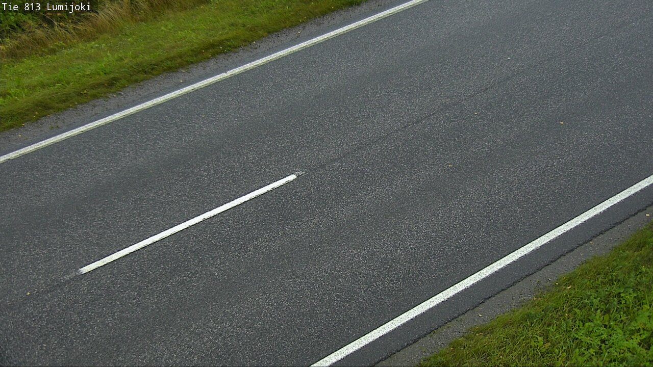 Kelikamerat Kuva Tie 813 Lumijoki, Lumijoki, Pohjois-Pohjanmaa