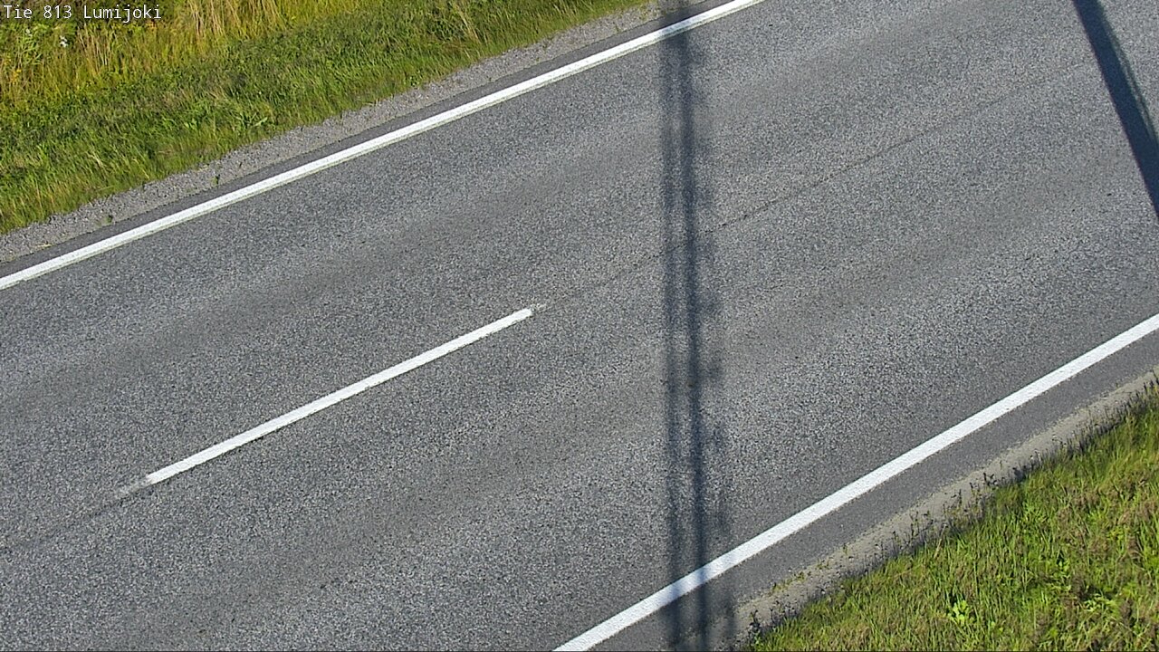 Kelikamerat Kuva Tie 813 Lumijoki, Lumijoki, Pohjois-Pohjanmaa