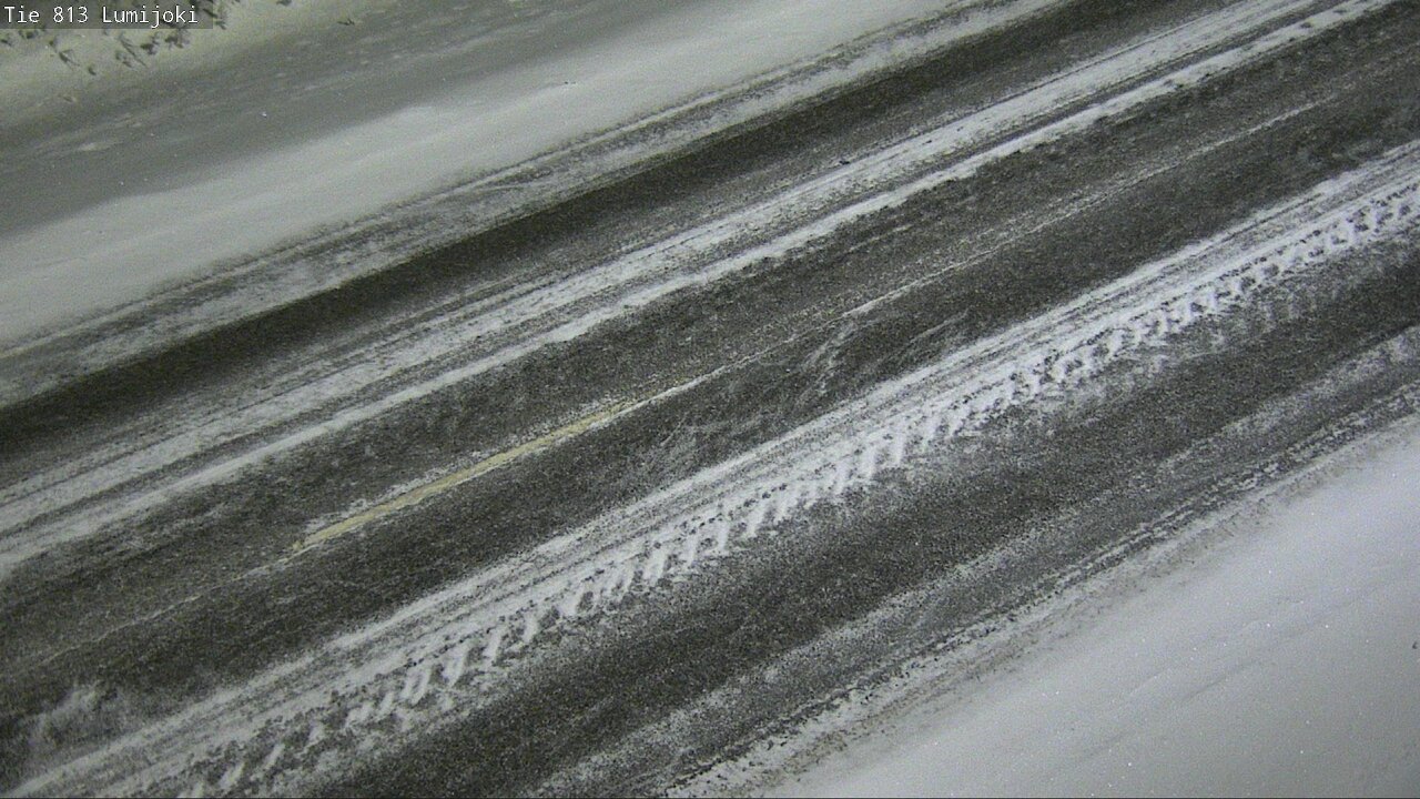 Kelikamerat Kuva Tie 813 Lumijoki, Lumijoki, Pohjois-Pohjanmaa
