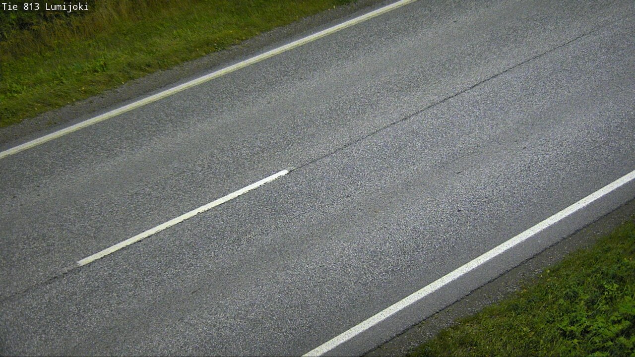 Kelikamerat Kuva Tie 813 Lumijoki, Lumijoki, Pohjois-Pohjanmaa