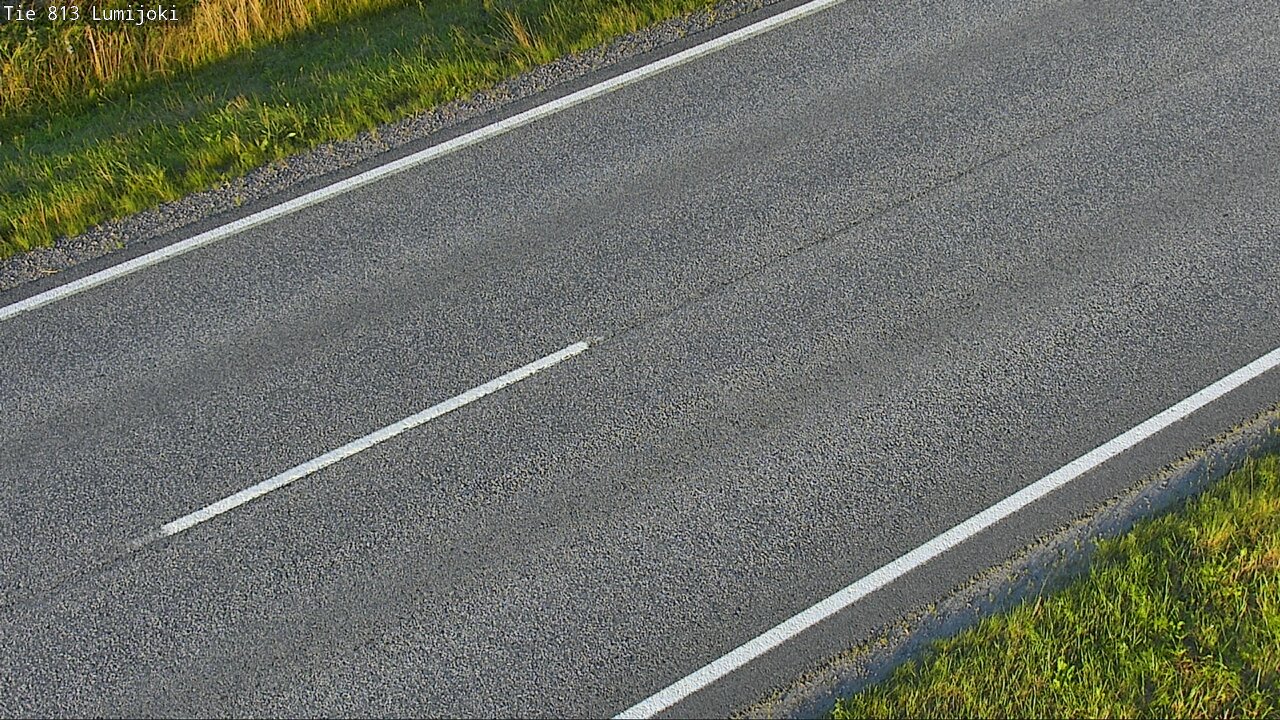 Kelikamerat Kuva Tie 813 Lumijoki, Lumijoki, Pohjois-Pohjanmaa