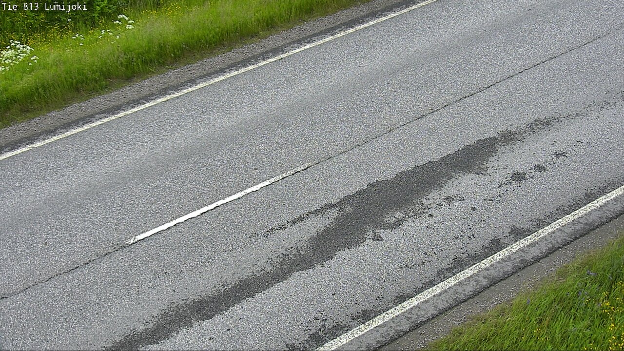 Kelikamerat Kuva Tie 813 Lumijoki, Lumijoki, Pohjois-Pohjanmaa