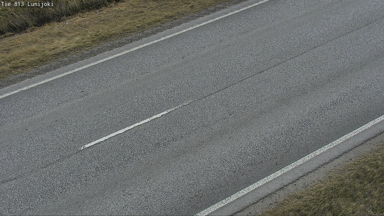 Kelikamerat Kuva Tie 813 Lumijoki, Lumijoki, Pohjois-Pohjanmaa