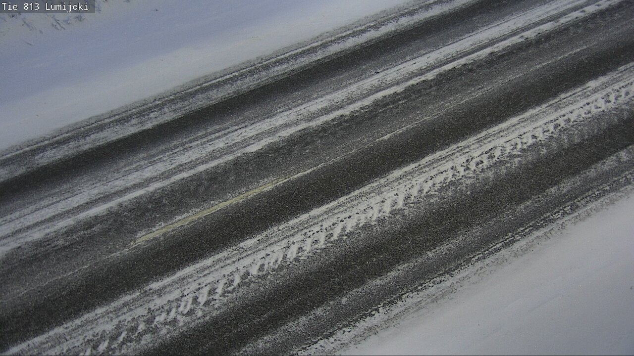 Kelikamerat Kuva Tie 813 Lumijoki, Lumijoki, Pohjois-Pohjanmaa