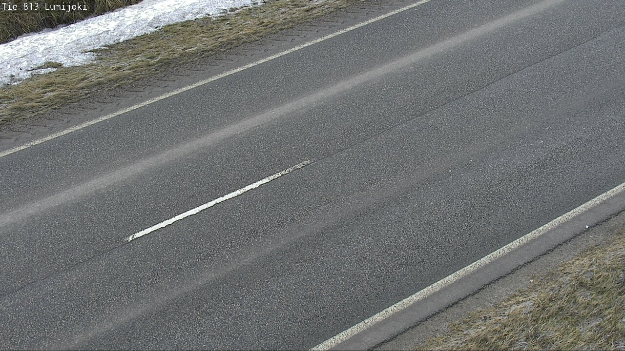 Kelikamerat Kuva Tie 813 Lumijoki, Lumijoki, Pohjois-Pohjanmaa