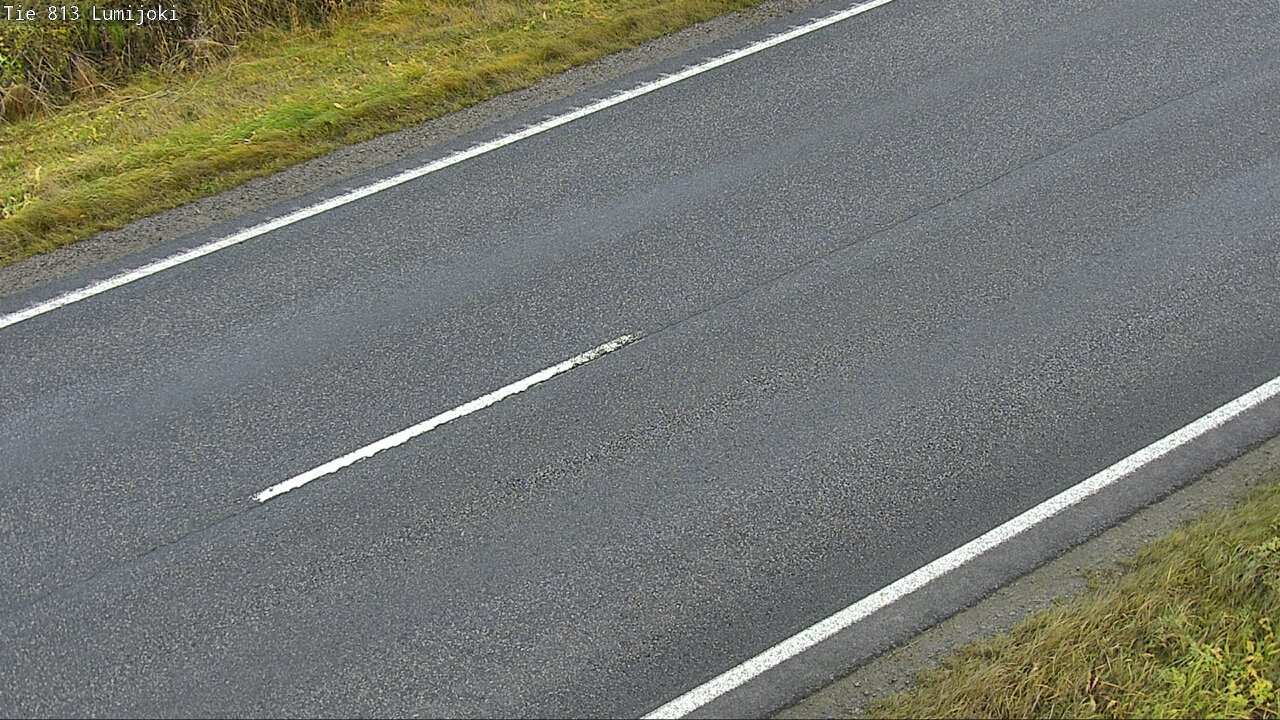Kelikamerat Kuva Tie 813 Lumijoki, Lumijoki, Pohjois-Pohjanmaa