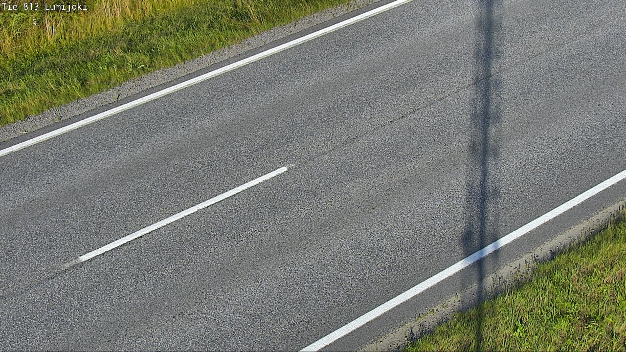 Kelikamerat Kuva Tie 813 Lumijoki, Lumijoki, Pohjois-Pohjanmaa