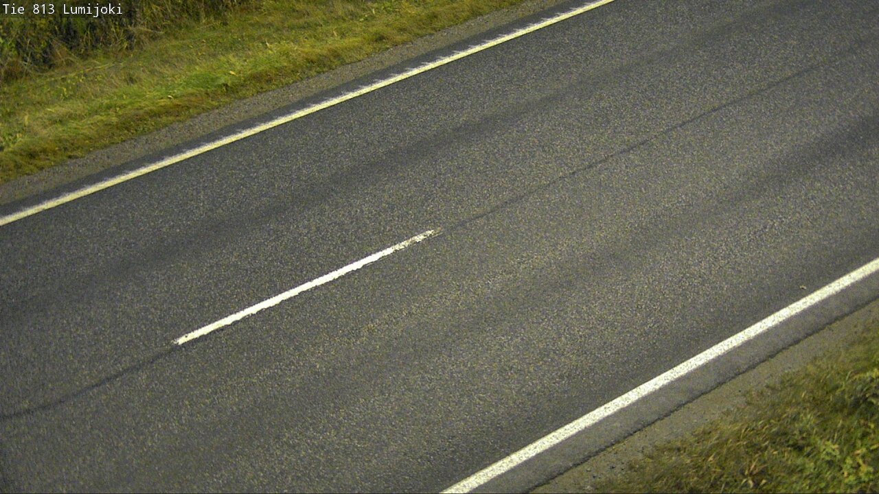 Kelikamerat Kuva Tie 813 Lumijoki, Lumijoki, Pohjois-Pohjanmaa