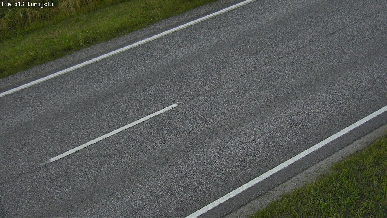 Kelikamerat Kuva Tie 813 Lumijoki, Lumijoki, Pohjois-Pohjanmaa
