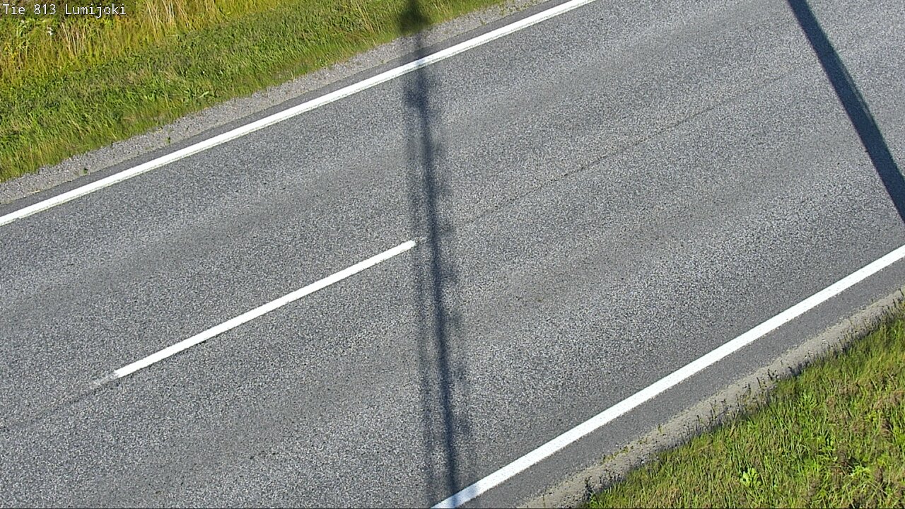 Kelikamerat Kuva Tie 813 Lumijoki, Lumijoki, Pohjois-Pohjanmaa