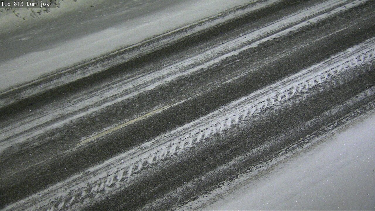 Kelikamerat Kuva Tie 813 Lumijoki, Lumijoki, Pohjois-Pohjanmaa