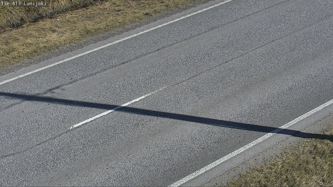Kelikamerat Kuva Tie 813 Lumijoki, Lumijoki, Pohjois-Pohjanmaa