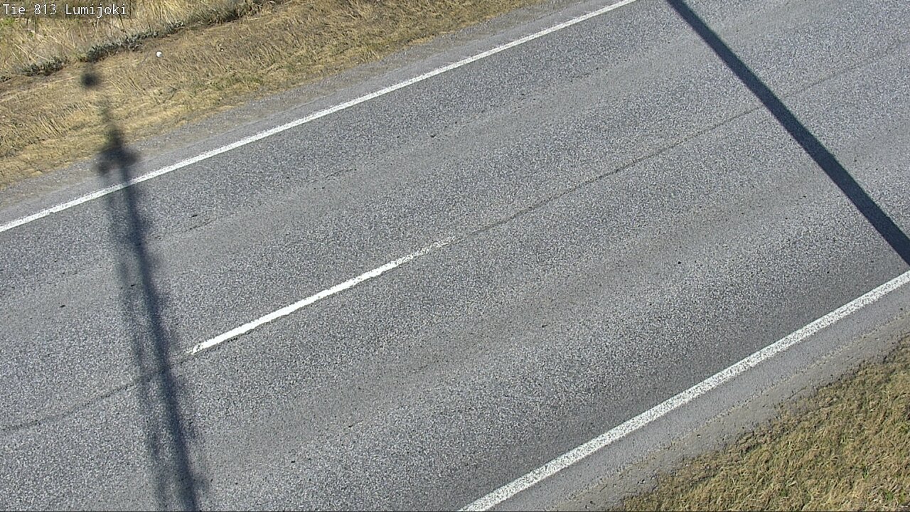 Kelikamerat Kuva Tie 813 Lumijoki, Lumijoki, Pohjois-Pohjanmaa